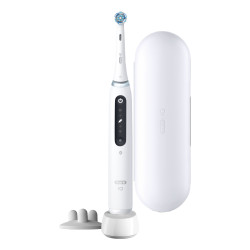 Spazzolino elettrico oral-b io5 s per adulto bianco [ios5 s white]