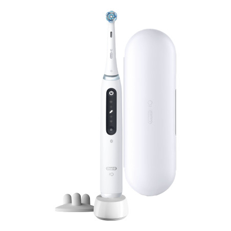 Spazzolino elettrico oral-b io5 s per adulto bianco [ios5 s white]