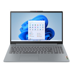 Notebook 15.6'' lenovo ideapad slim 3 r5-5625u/8gb/512gb