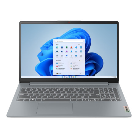 Notebook 15.6'' lenovo ideapad slim 3 r5-5625u/8gb/512gb