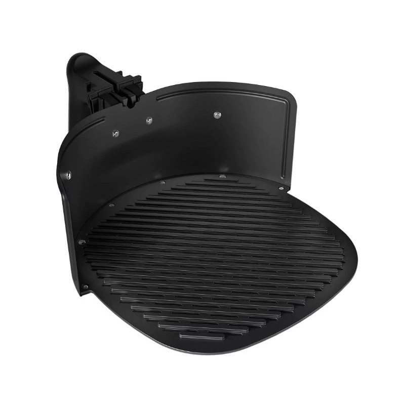 Piastra pizza/grill philips hd9963/00 nero [hd9963/00]