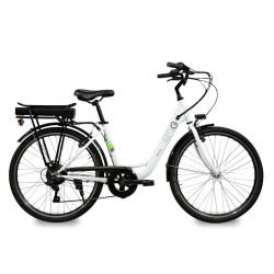 Bicicletta elettrica emg e-bike sea-ty 26cst01 26''