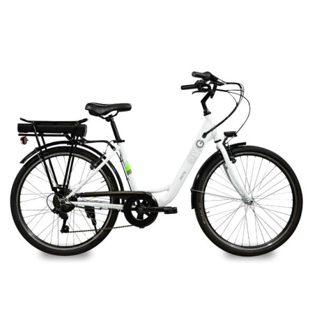 Bicicletta elettrica emg e-bike sea-ty 26cst01 26''