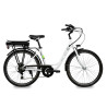 Bicicletta elettrica emg e-bike sea-ty 26cst01 26''