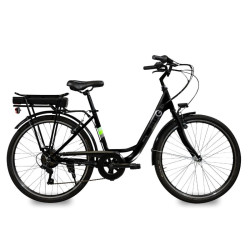 Bicicletta elettrica emg e-bike sea-ty 26cst01 26''