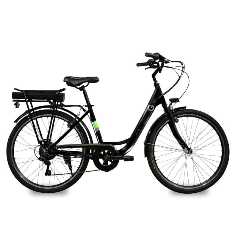 Bicicletta elettrica emg e-bike sea-ty 26cst01 26''