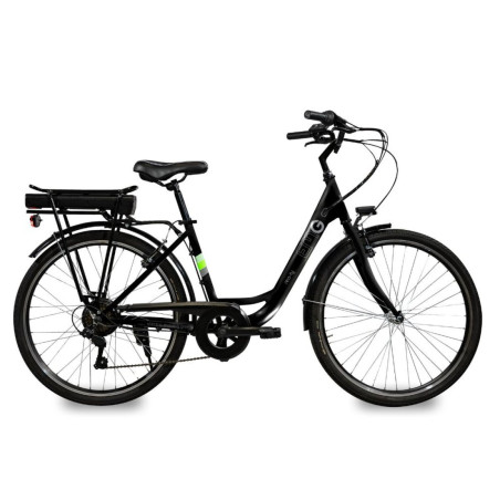Bicicletta elettrica emg e-bike sea-ty 26cst01 26''
