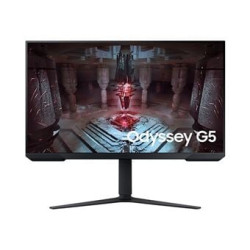 Monitor led 32'' samsung odyssey g5 gaming wqhd 2560x1440p/1ms/classe