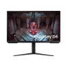 Monitor led 32'' samsung odyssey g5 gaming wqhd 2560x1440p/1ms/classe