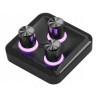 stream deck cooler master masterhub 3x manopole nero [mhkb03aa22]