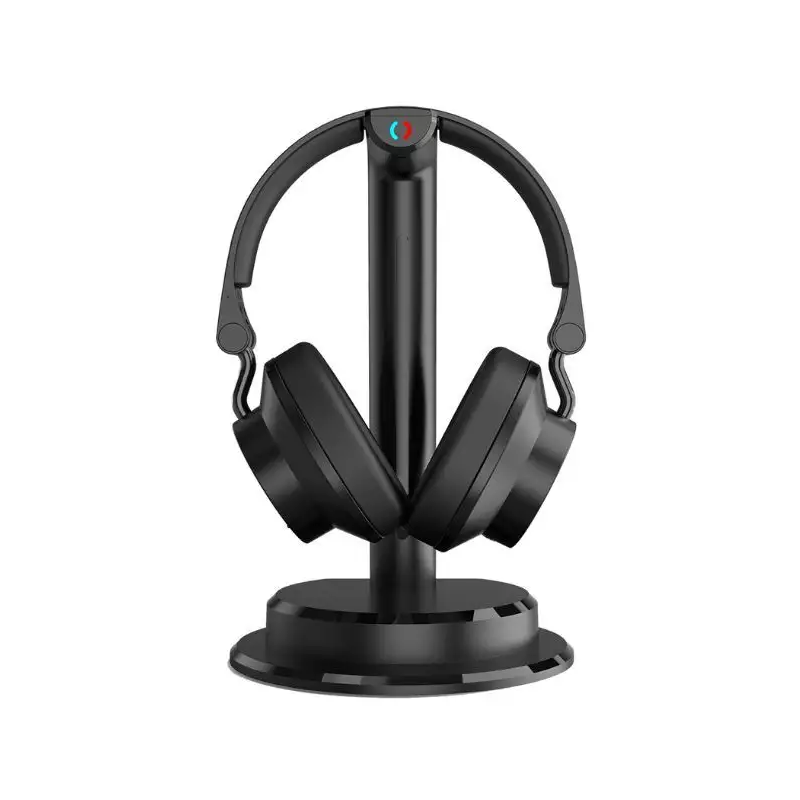 Cuffie irradio r-sigma plus wireless/bluetoot 3.5mm nero [ir-sigma