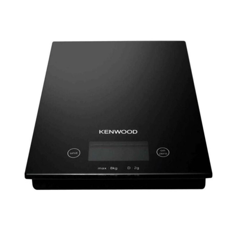 Bilancia cucina kenwood nero [wep60.00bk]