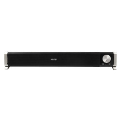 Soundbar ngs sb500-bt 2.0 canali wireless/bluetooth 20w nero