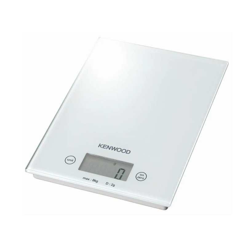 Bilancia cucina kenwood bianco [wep60.00wh]