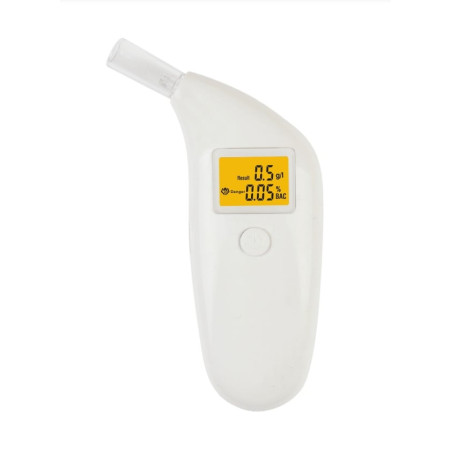 Etilometro portatile melchioni 530134691 alcool tester digitale con