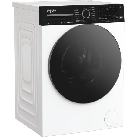 Lavatrice whirlpool wpm27wadsit carica frontale 60cm 12kg 1400rpm