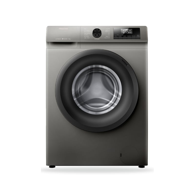 Lavatrice hisense wf1q8041bt libera installazione a carica frontale