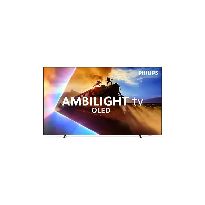 Tv led 77'' philips 77oled770/12 4k uhd 3840x2160p smart