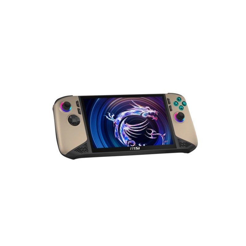 Console portatile msi claw 8 ai+ a2vm-015 8'' fhd 1tb