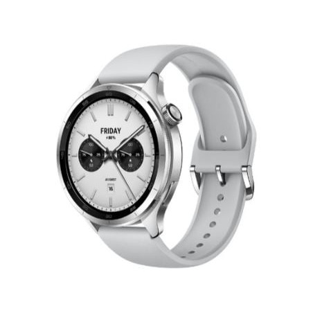 Smartwatch xiaom watch s4 36.32mm argento [bhr9197gl]