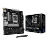 Scheda madre asrock h810m-x wifi h810 atx 2xddr5 [h810m-x