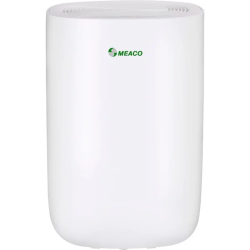 Deumidificatore meaco 2600ml 155w bianco [meacodry12lbeu]