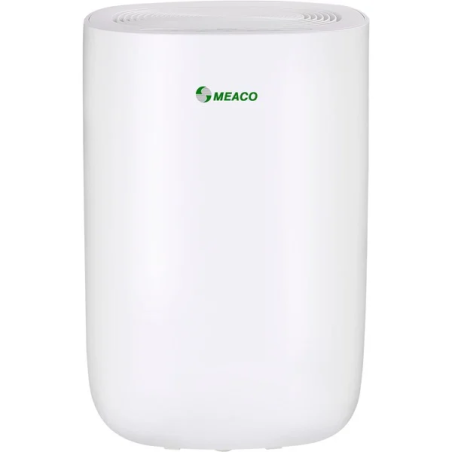 Deumidificatore meaco 2600ml 155w bianco [meacodry12lbeu]