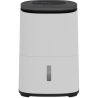 Deumidificatore meaco 2500ml 136w bianco/nero [meacodryarete2-10leu]
