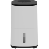 Deumidificatore meaco 4800ml 250w bianco/nero [meacodryarete2-25leu]