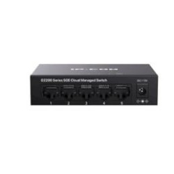 Switch ip-com gestito l2 5 porte gigabit ethernet 10/100/1000