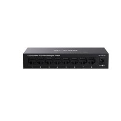 Switch ip-com gestito l2 8 porte gigabit ethernet 10/100/1000