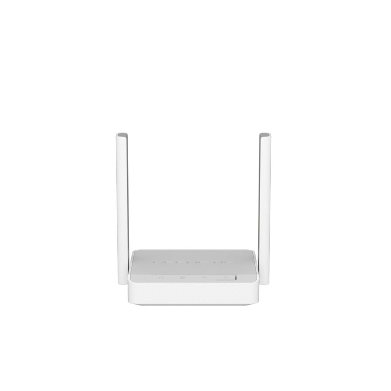 Router/extender keenetic starter wifi/single band/100mbps bianco/grigio