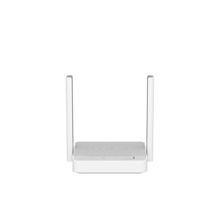 Router/extender keenetic starter wifi/single band/100mbps bianco/grigio