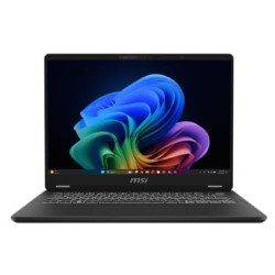 Notebook msi prestige 14 ai+ evo ultra 7 258v 32gb 1tb ssd 14 fhd