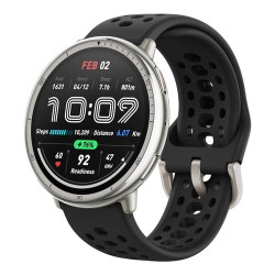 Smartwatch amazfit active 2 44mm nero [w2437gl7n.]