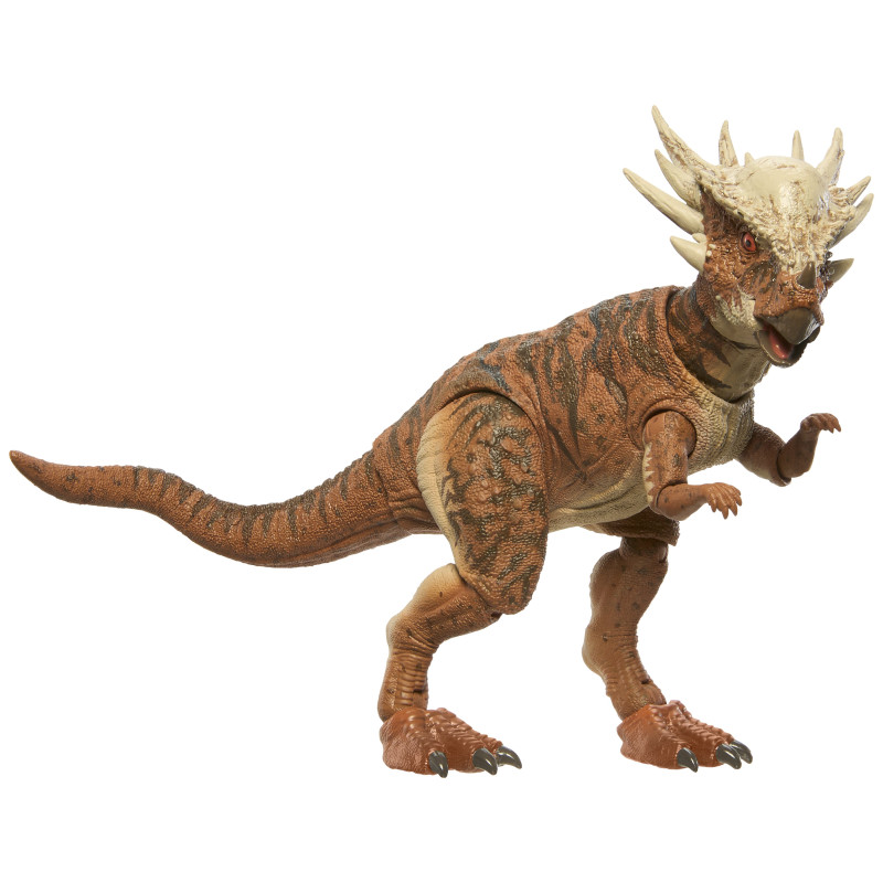 Figurina mattel jurassic world hammond collection stygimoloch 18