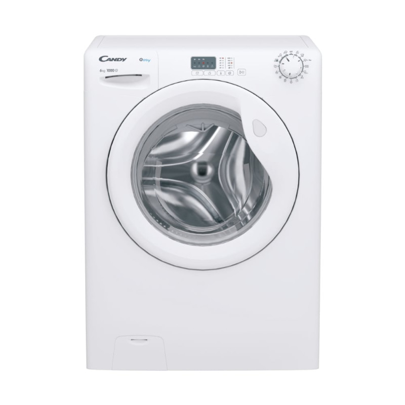 Lavatrice candy ey4061dw4/1-s libera installazione caricamento