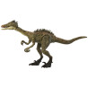 Figurina mattel jurassic world hammond collection troodon 19cm verde