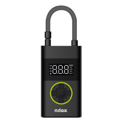Compressore portatile nilox [nxairpump]