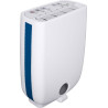 Deumidificatore maeco dd8l junior 2l fino a 46m2 650w con filtro