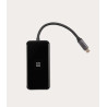 Hub usb tucano ma-chuba-eth-bk 6in1 ethernet/hdmi/3x