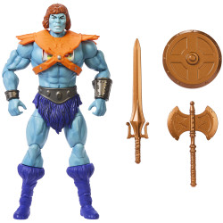 Figurina da collezione mattel masters of the universe masterverse