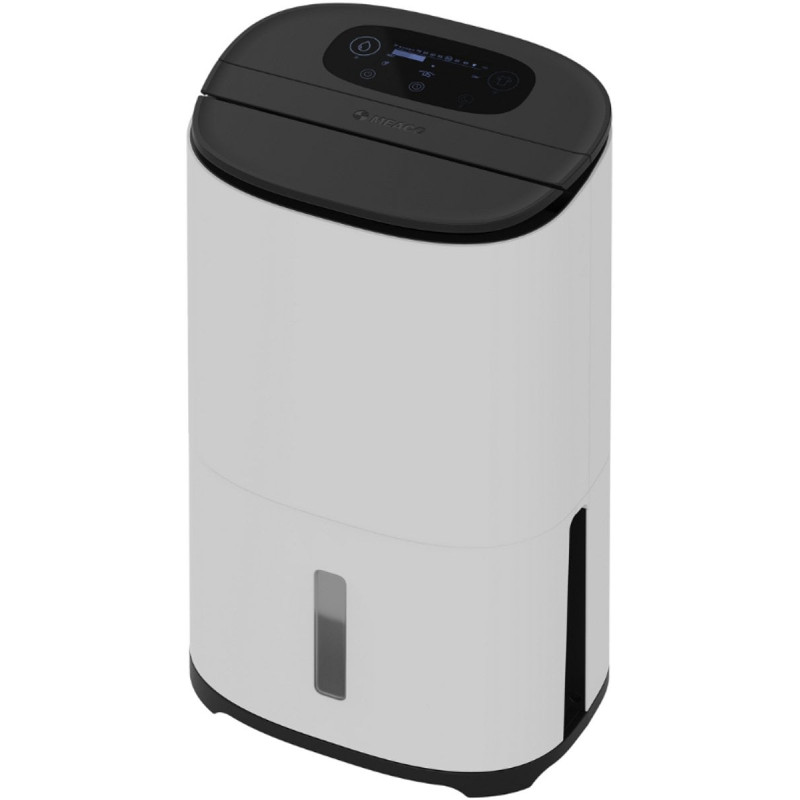 Deumidificatore e purificatore meaco mecodry arete two 12l 2.5l 140m3/h
