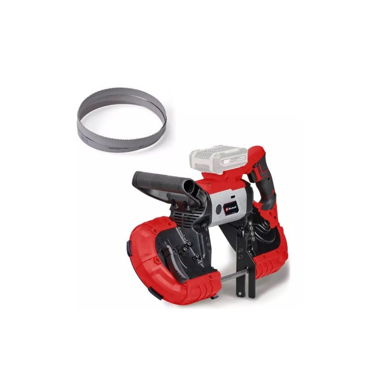 Sega a nastro a batteria einhell [4504216]