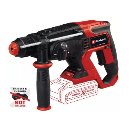 Tassellatore einhell power x-change te-hd 18/20 li 18volt