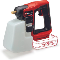 Spruzzatore da giardino einhell power x-change ge-ws 18/10