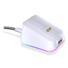 Stazione di ricarica endorfy ey0f002 mouse dock usb-c per liv