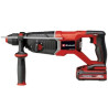 Trapano a percussione einhell professionale a batteria tp-hd