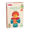 Puzzle pappagallo haba 2 in 1 [2011453001]