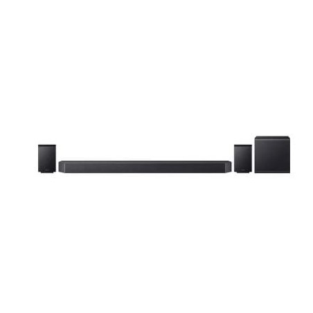 Soundbar samsung serie q hw-q995gf 11.1.4 canali titanio/nero